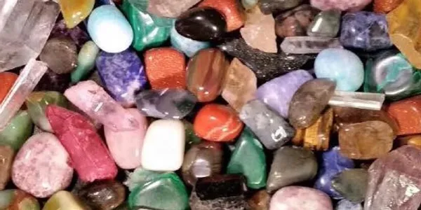 collection of crystals for your chakra in Frisco Texas